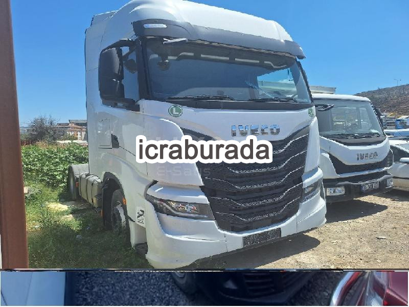 icralık Iveco  Dorse Belirtilmedi Belirtilmedi Belirtilmedi