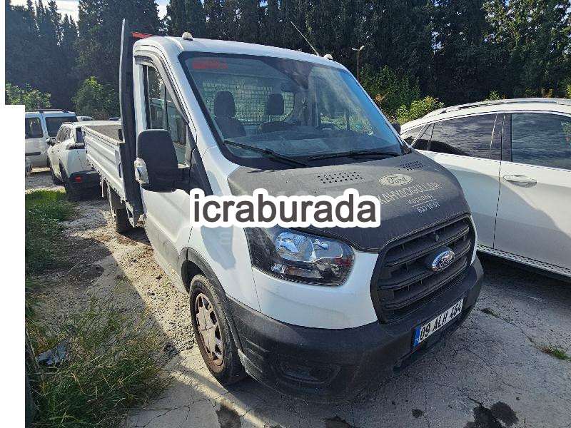 icralık Ford  FMA6  Kamyonet Belirtilmedi Belirtilmedi Belirtilmedi