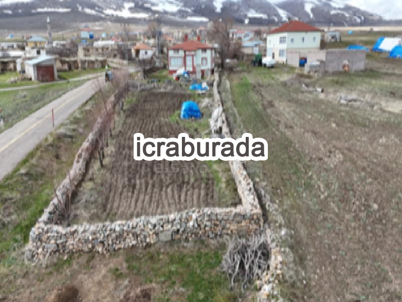 icralık  m2 Tarla Kayseri Pınarbaşı Kavak