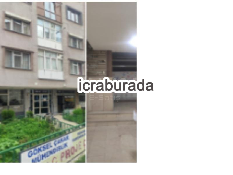 icralık 13 m2 Daire Konya Selçuklu Musalla Bağlari