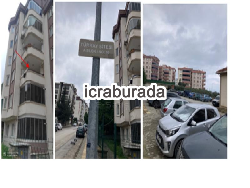 icralık  m2 Daire Bursa Mudanya Siteler