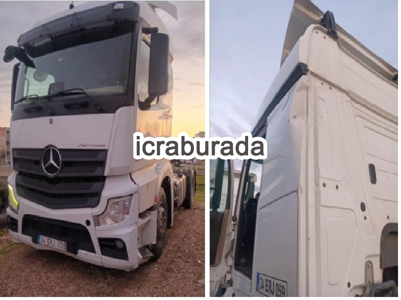 icralık Benz ekici  Tir Belirtilmedi Belirtilmedi Belirtilmedi
