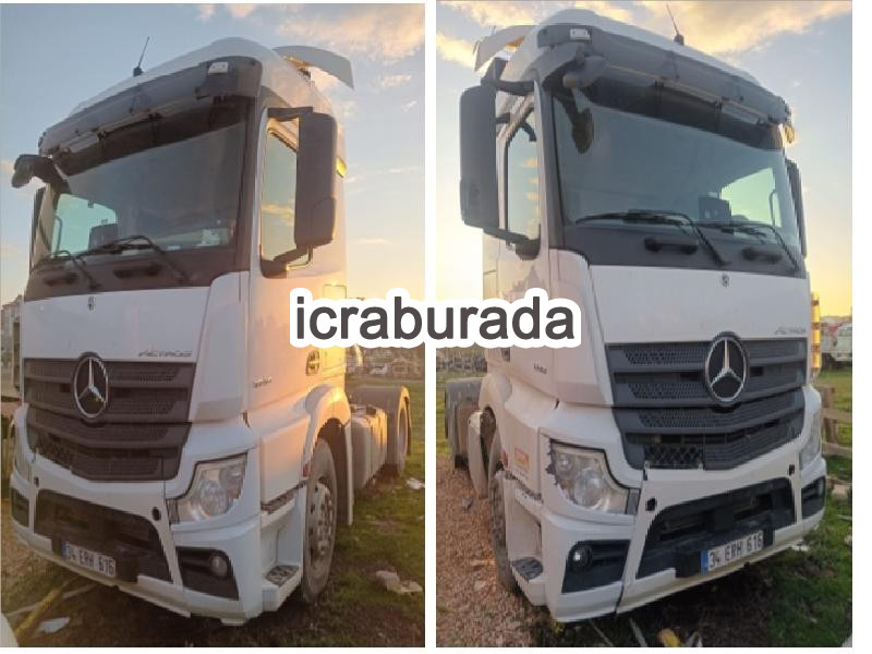 icralık Benz ekici  Tir Belirtilmedi Belirtilmedi Belirtilmedi