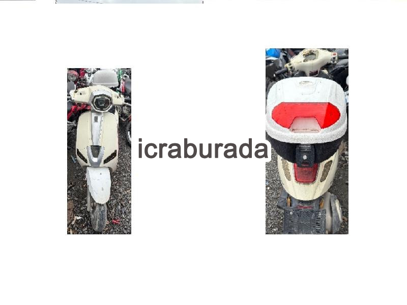 icralık Motosiklet  JJ50QT-17  Motosiklet Belirtilmedi Belirtilmedi Belirtilmedi
