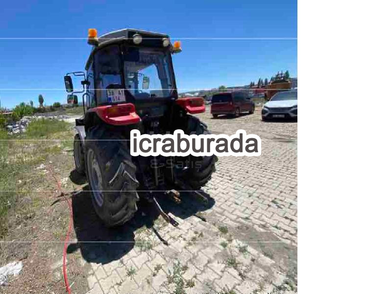 icralık Ferguson  TJM1-T03-R  Traktor Belirtilmedi Belirtilmedi Belirtilmedi