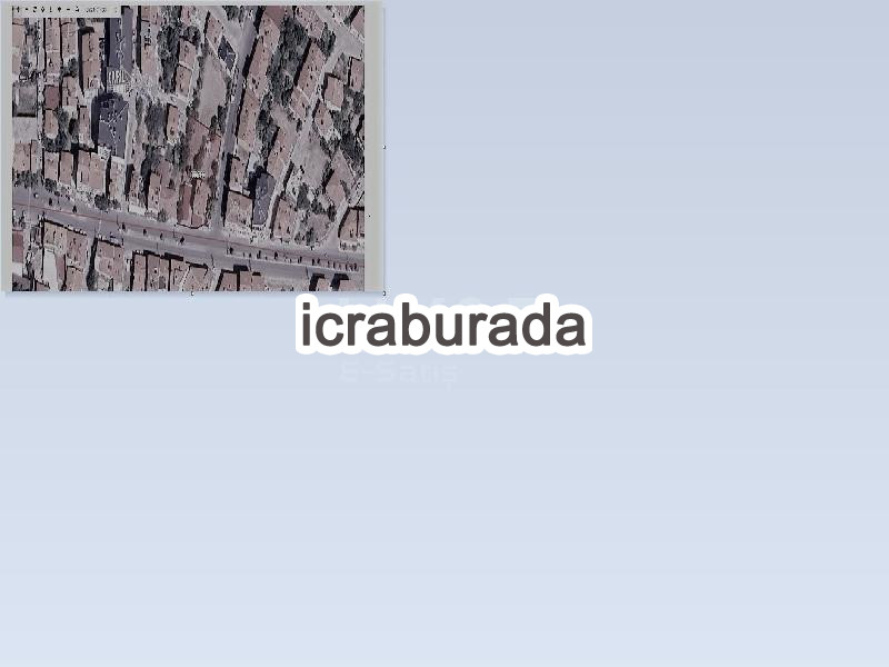 icralık  m2 Arsa Afyonkarahisar Çay Bahçelievler