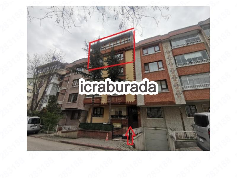 icralık  m2 Diger Ankara Yenimahalle Tepealti