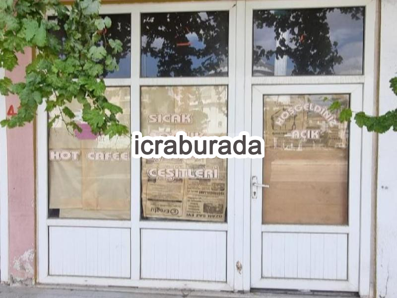 icralık 5 m2 Dukkan Ankara Şereflikoçhisar Hacienbiya