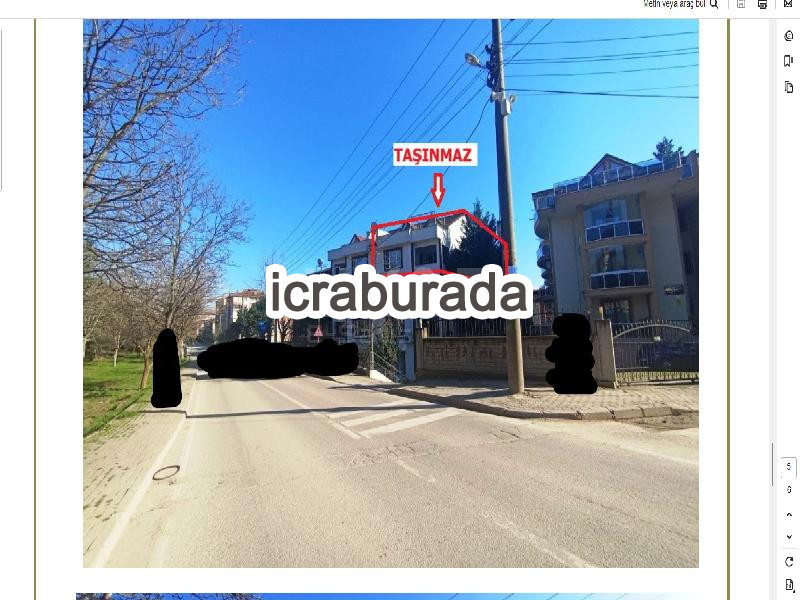 icralık  m2 Daire Kocaeli Merkez Yenimahalle