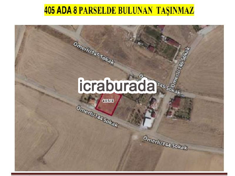 icralık  m2 Arsa Kırıkkale Merkez Ahili