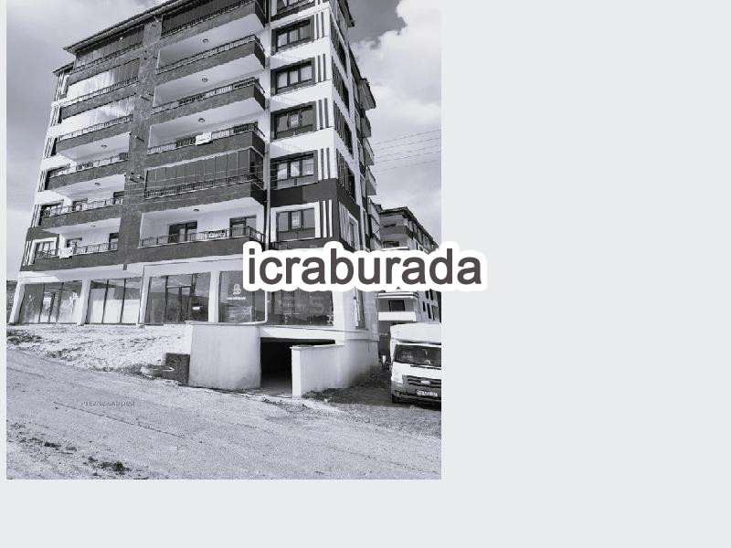 icralık 13 m2 Dukkan Sivas Merkez Altuntabak