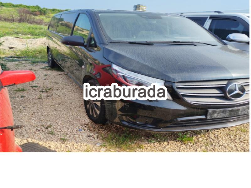 icralık Benz  639/2  Otomobil Belirtilmedi Belirtilmedi Belirtilmedi
