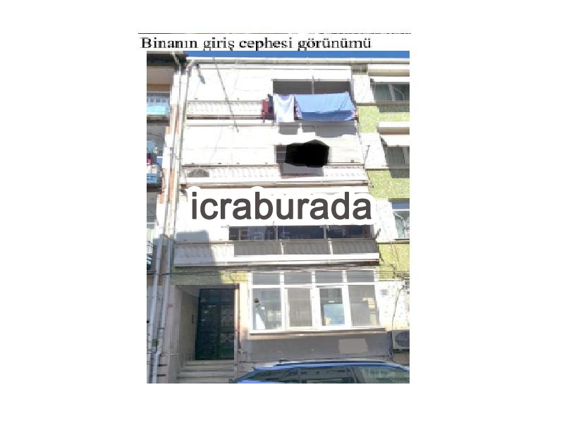 icralık 7 m2 Daire İstanbul Fatih Dervişali