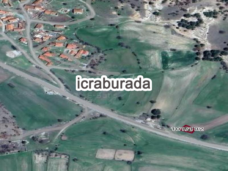 icralık  m2 Tarla Kütahya Merkez Ovacik