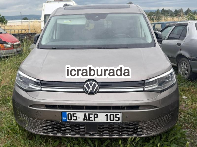 icralık Volkswagen  SKN  Kamyonet Belirtilmedi Belirtilmedi Belirtilmedi