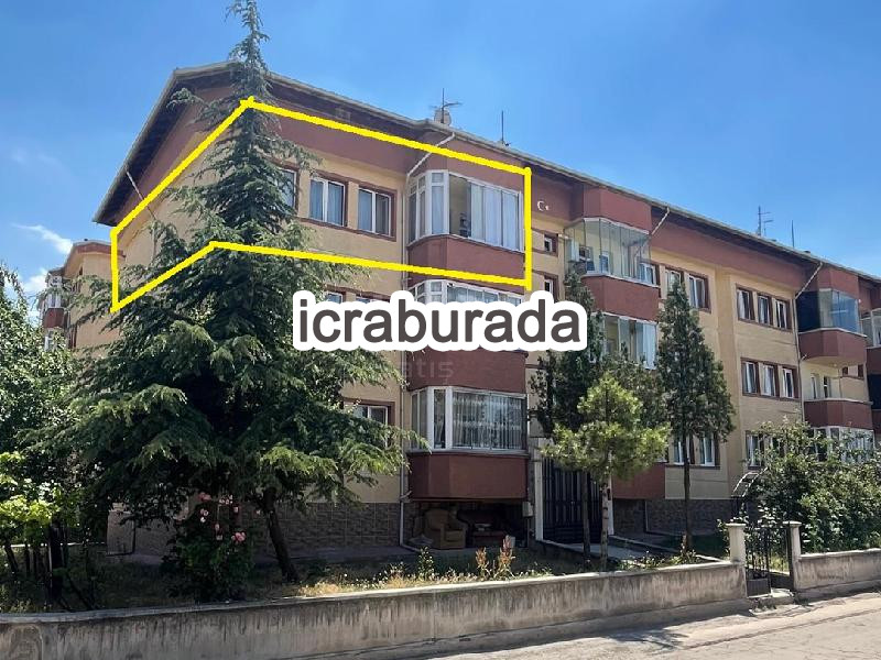 icralık 5 m2 Daire Eskişehir Odunpazarı Çankaya