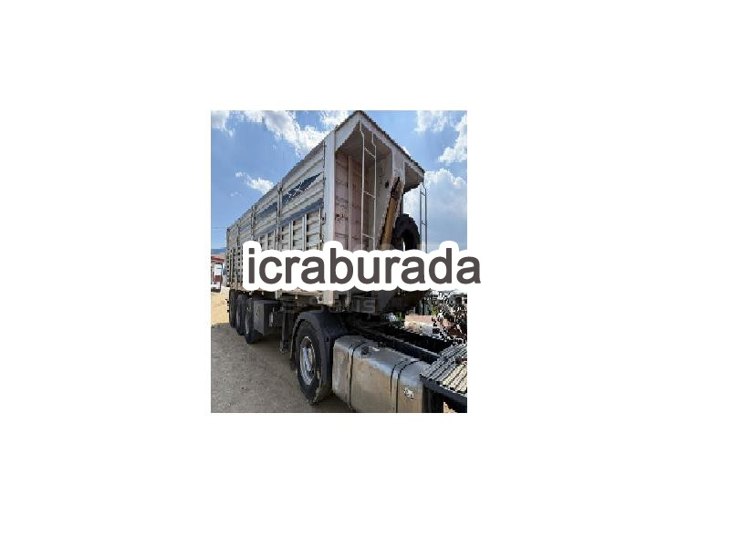 icralık   Damperli Kasa Belirtilmedi Belirtilmedi Belirtilmedi