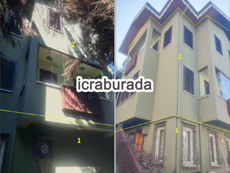 icralık  m2 Daire Trabzon Ortahisar 3 Nolu Erdoğdu