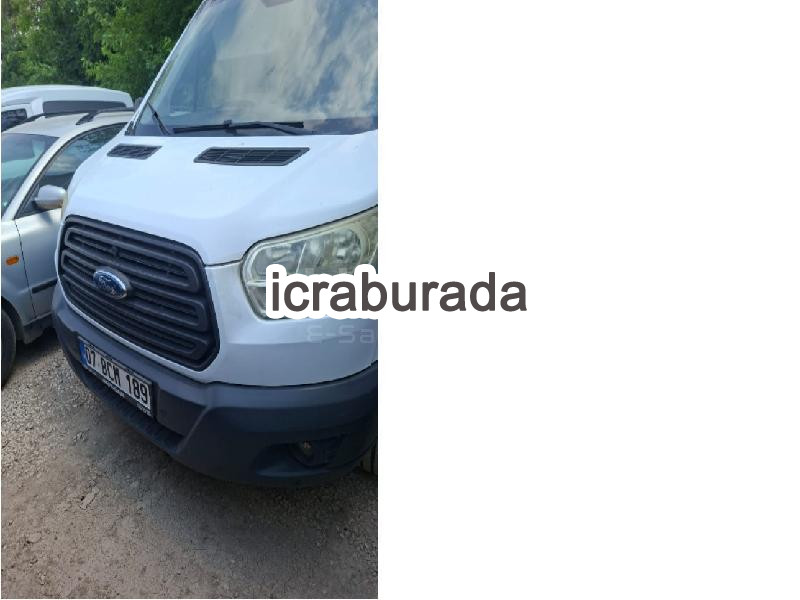 icralık Ford  Kamyonet Belirtilmedi Belirtilmedi Belirtilmedi