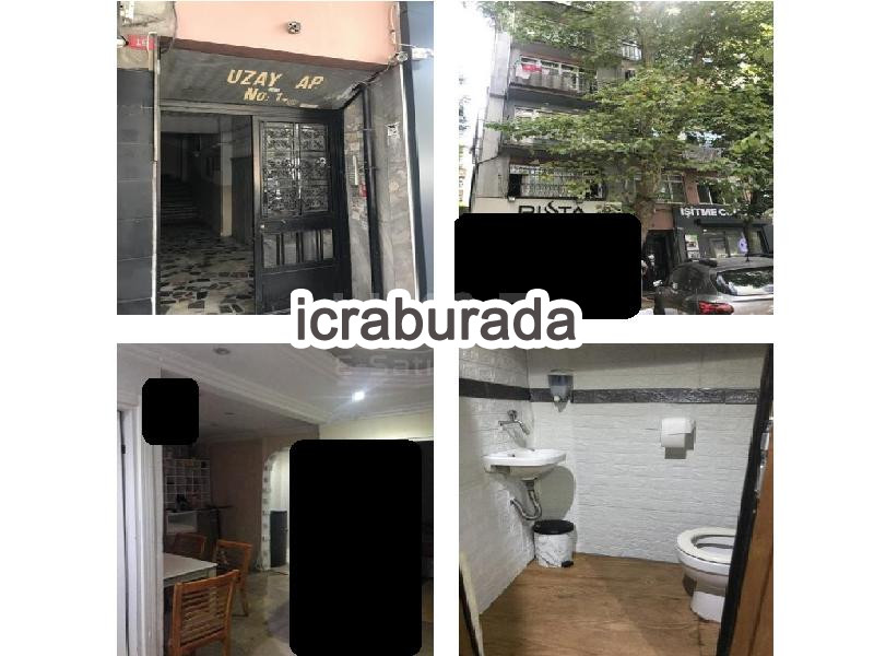 icralık  m2 Dukkan İstanbul Fatih Keçi Hatun
