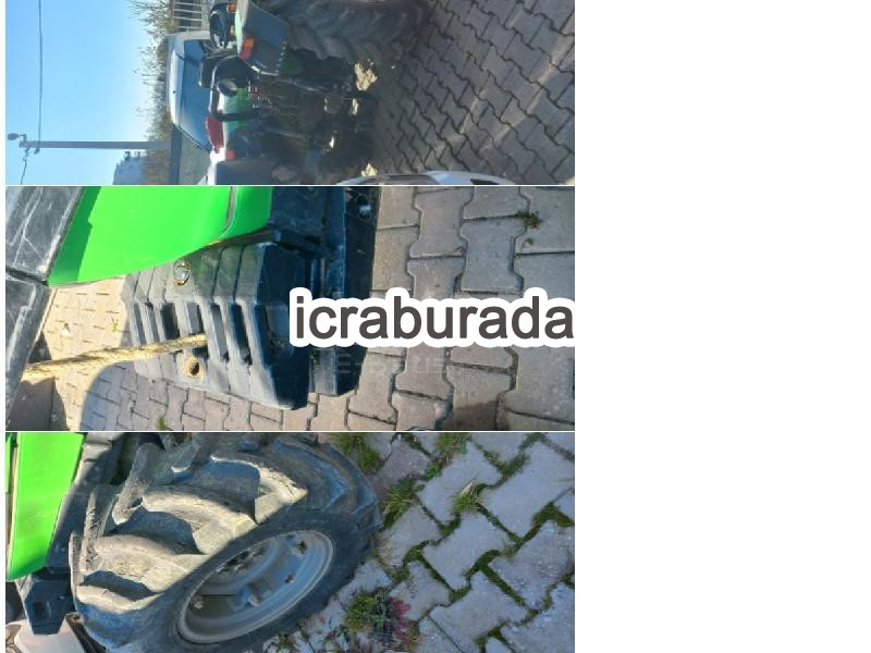 icralık   Traktor Belirtilmedi Belirtilmedi Belirtilmedi
