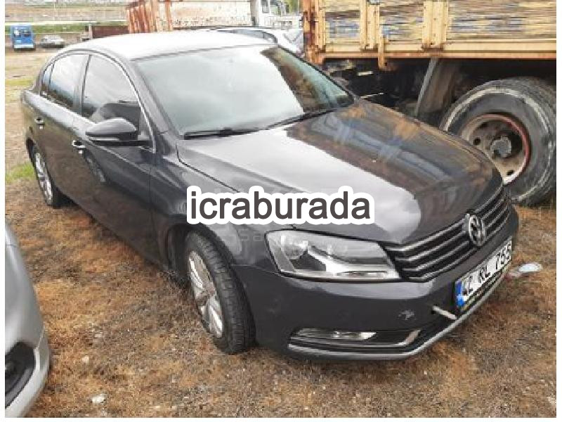 icralık Volkswagen  3C  Otomobil Belirtilmedi Belirtilmedi Belirtilmedi