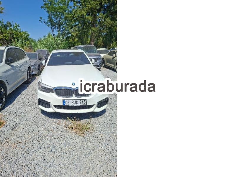 icralık Bmw  Otomobil Belirtilmedi Belirtilmedi Belirtilmedi