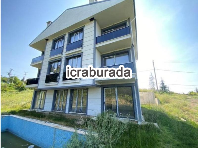 icralık 1 m2 Daire Kocaeli Karamürsel Oluklu