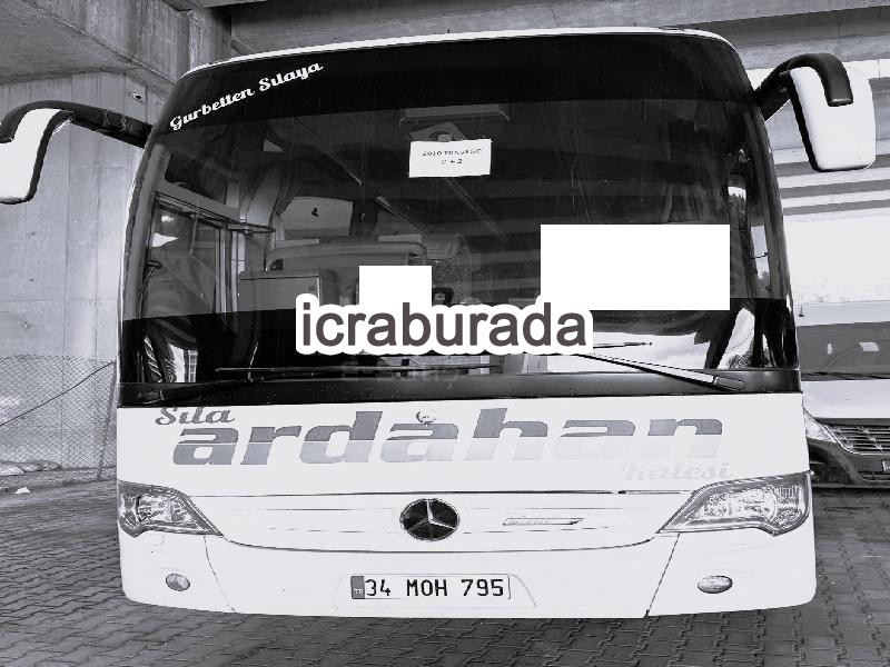 icralık Benz  Otobus Belirtilmedi Belirtilmedi Belirtilmedi