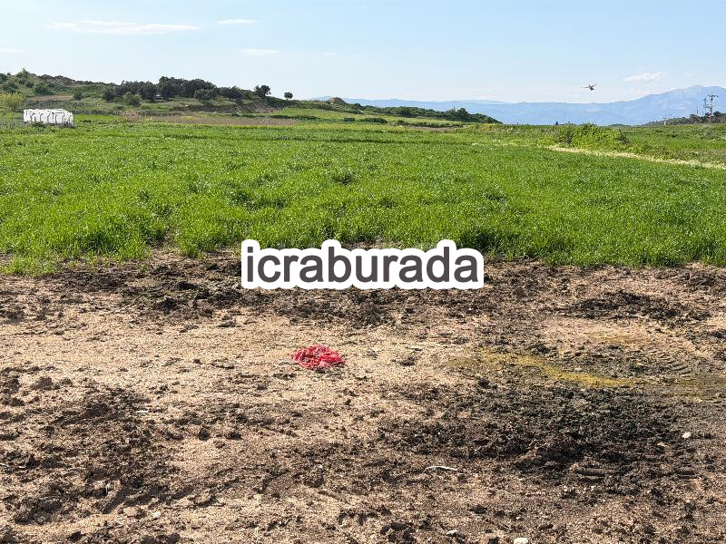 icralık  m2 Tarla İzmir Ödemiş Kurucuova