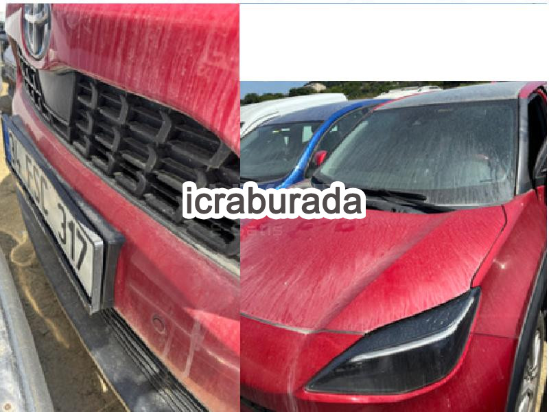 icralık Toyota   Otomobil Belirtilmedi Belirtilmedi Belirtilmedi