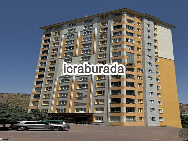 icralık  m2 Daire Kayseri Melikgazi Demirciyazisi