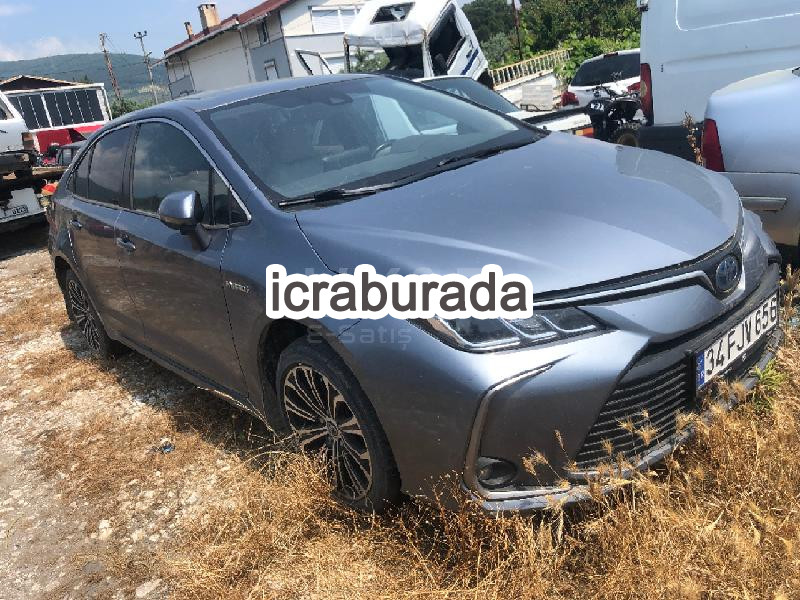 icralık Toyota   Otomobil Belirtilmedi Belirtilmedi Belirtilmedi
