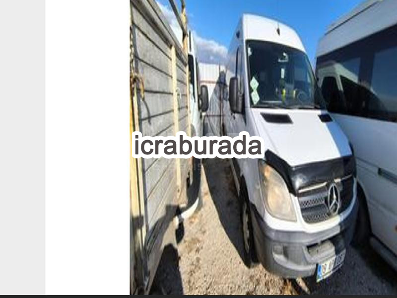 icralık Benz  906-SPRINTER 315 CDI  Minibus Belirtilmedi Belirtilmedi Belirtilmedi