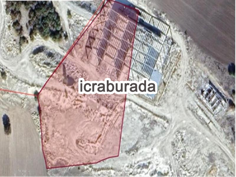 icralık  m2 Tarla Yozgat Çayıralan Alidemirci