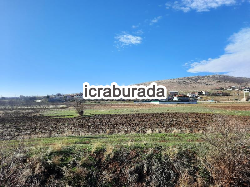 icralık  m2 Tarla Isparta Yalvaç Kumdanli