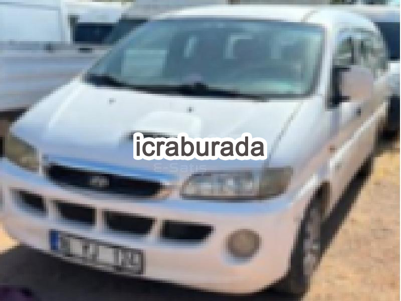 icralık Hyundai  Kamyonet Belirtilmedi Belirtilmedi Belirtilmedi