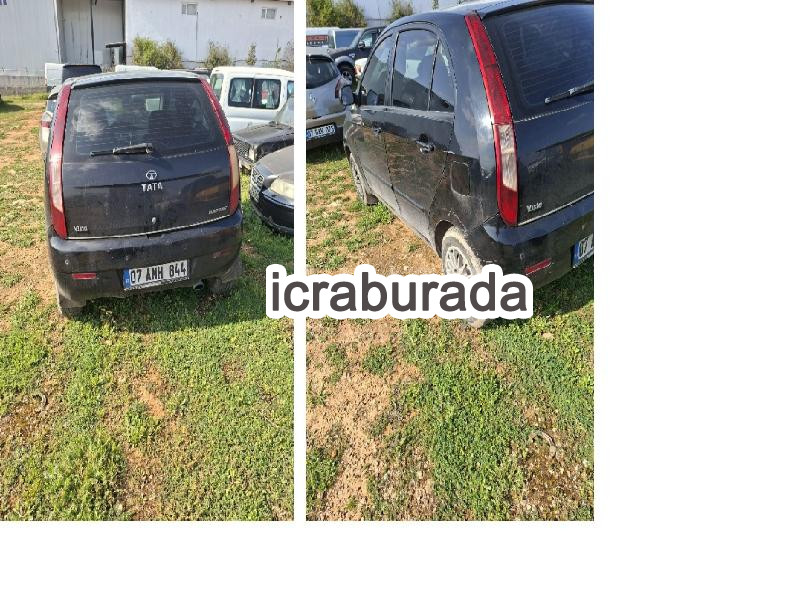 icralık Tata  Otomobil Belirtilmedi Belirtilmedi Belirtilmedi