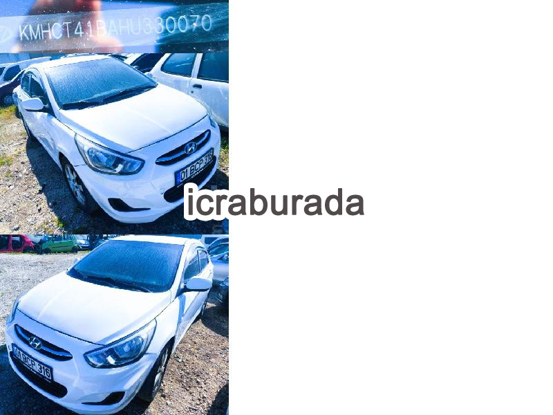 icralık Hyundai  RB  Otomobil Belirtilmedi Belirtilmedi Belirtilmedi