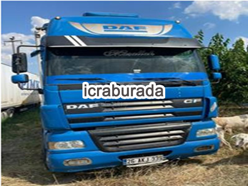 icralık Daf  FT 85 430 S 380  Tir Belirtilmedi Belirtilmedi Belirtilmedi