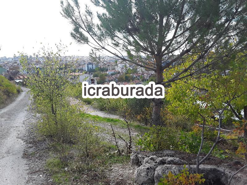 icralık  m2 Arsa Uşak Merkez Aybey