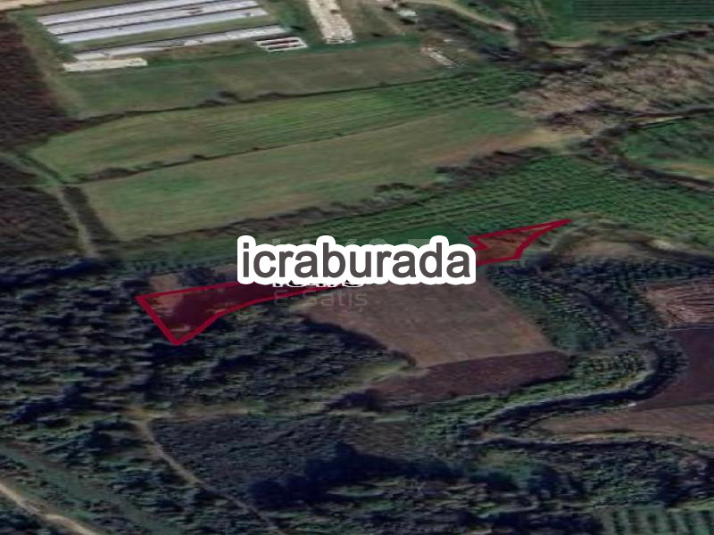 icralık  m2 Tarla Samsun Tekkeköy Sitmasuyu