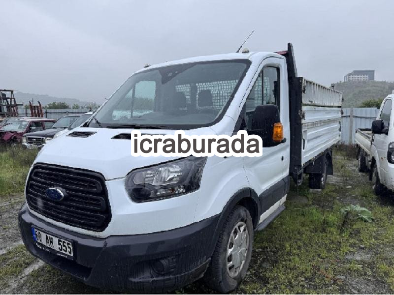 icralık Ford k Kasa  Kamyonet Belirtilmedi Belirtilmedi Belirtilmedi