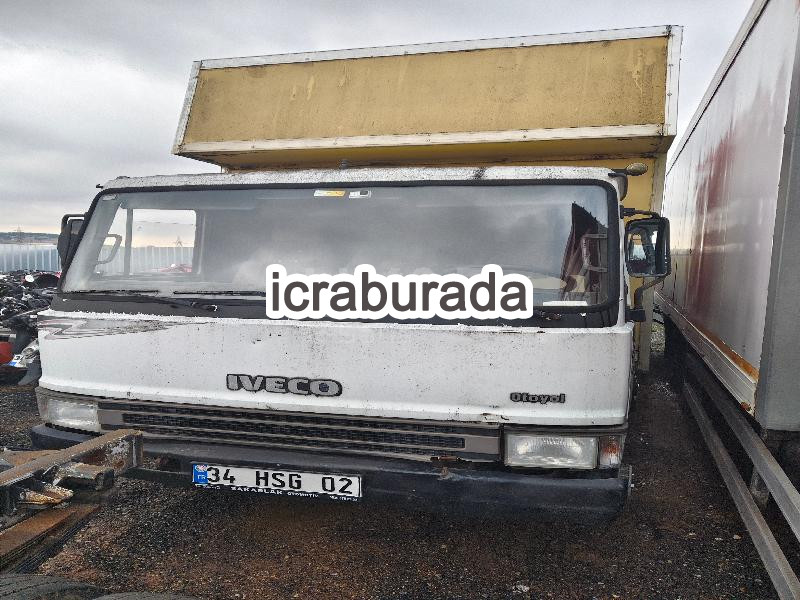icralık Iveco  35.9  Kamyonet Belirtilmedi Belirtilmedi Belirtilmedi