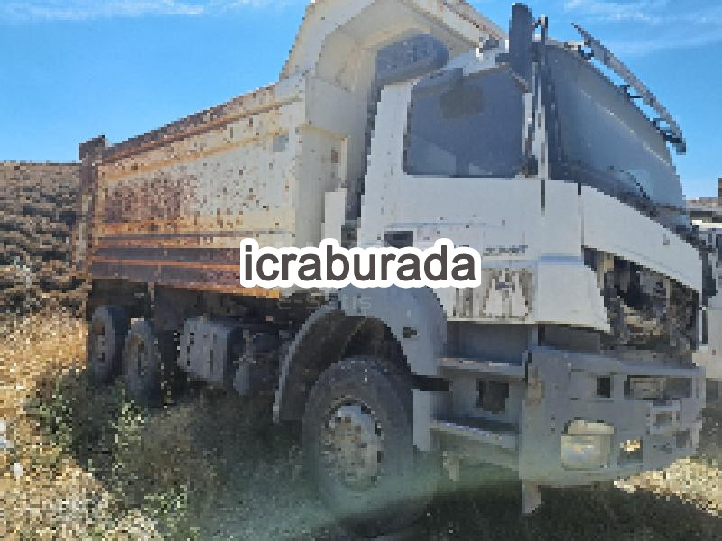 icralık Benz  Kamyon Belirtilmedi Belirtilmedi Belirtilmedi