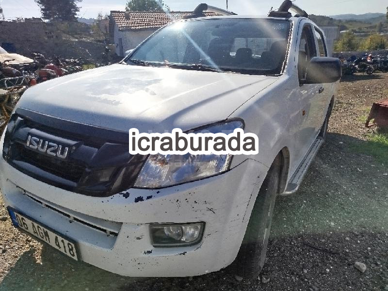 icralık Isuzu  ATFR/ATFS  Kamyonet Belirtilmedi Belirtilmedi Belirtilmedi