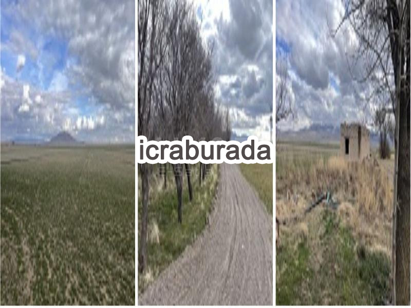 icralık  m2 Tarla Konya Emirgazi Yamaç
