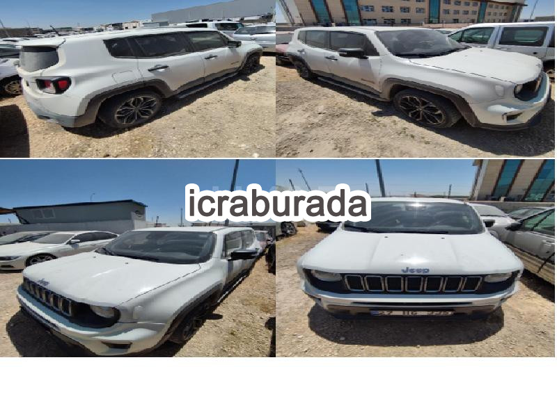 icralık Jeep  Otomobil Belirtilmedi Belirtilmedi Belirtilmedi