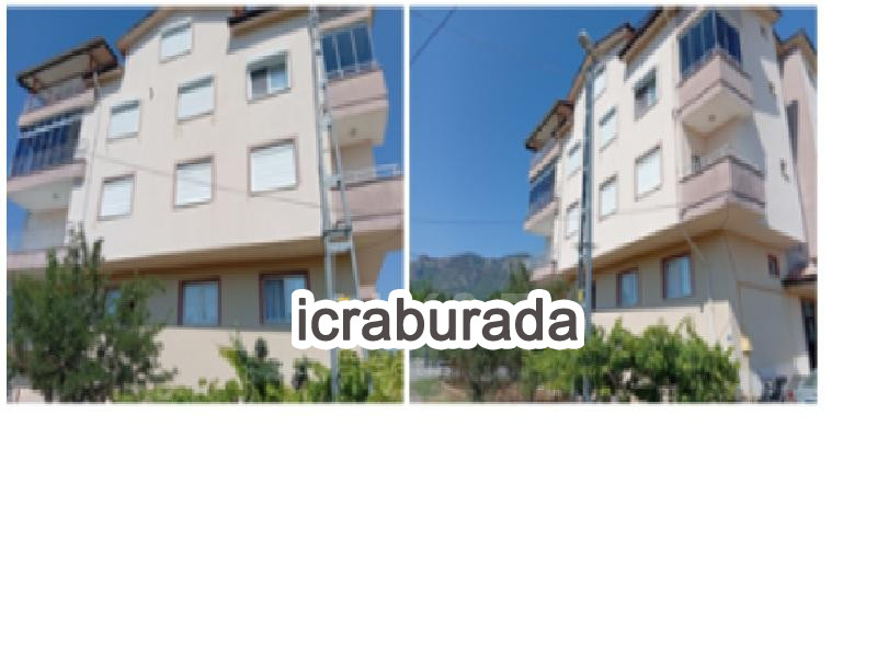icralık 2 m2 Daire Konya Seydişehir Değirmenci