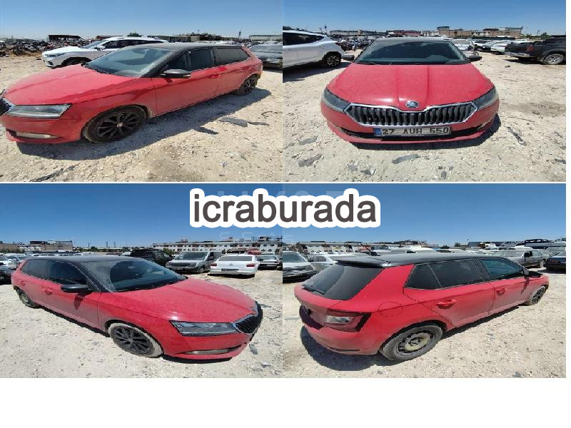 icralık Skoda  Otomobil Belirtilmedi Belirtilmedi Belirtilmedi